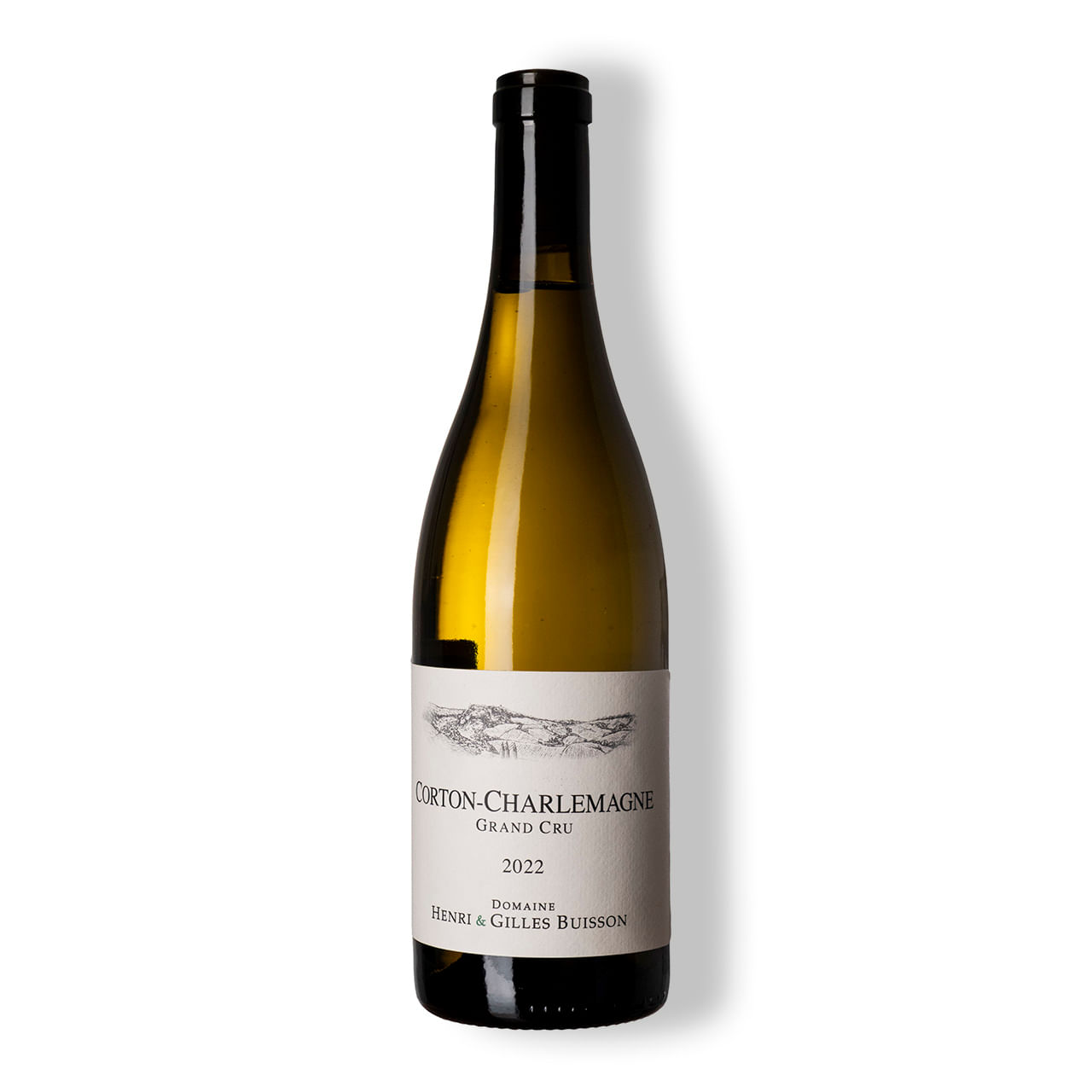 Corton-Charlemagne Grand Cru