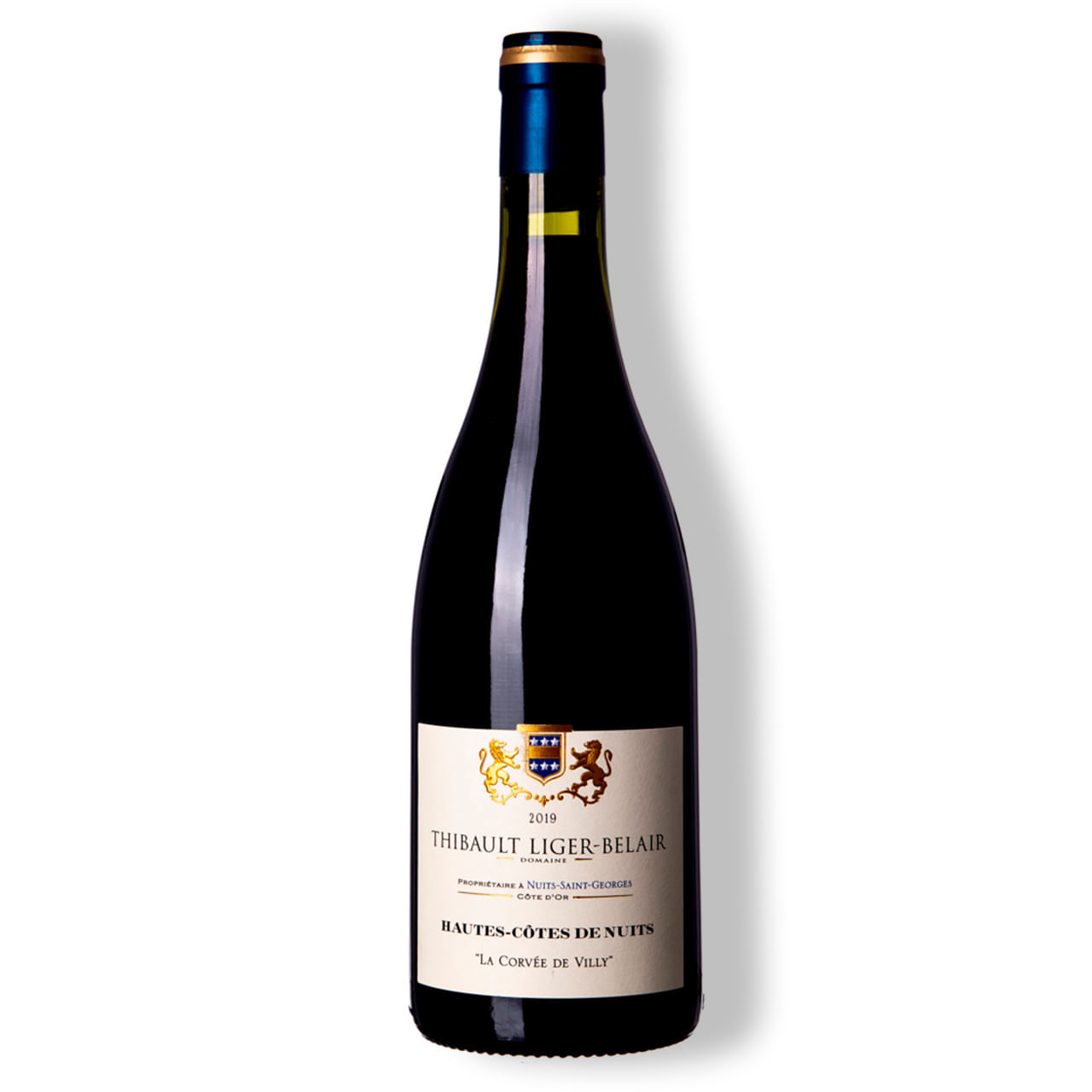 Hautes Côtes De Nuits La Corveè De Villy