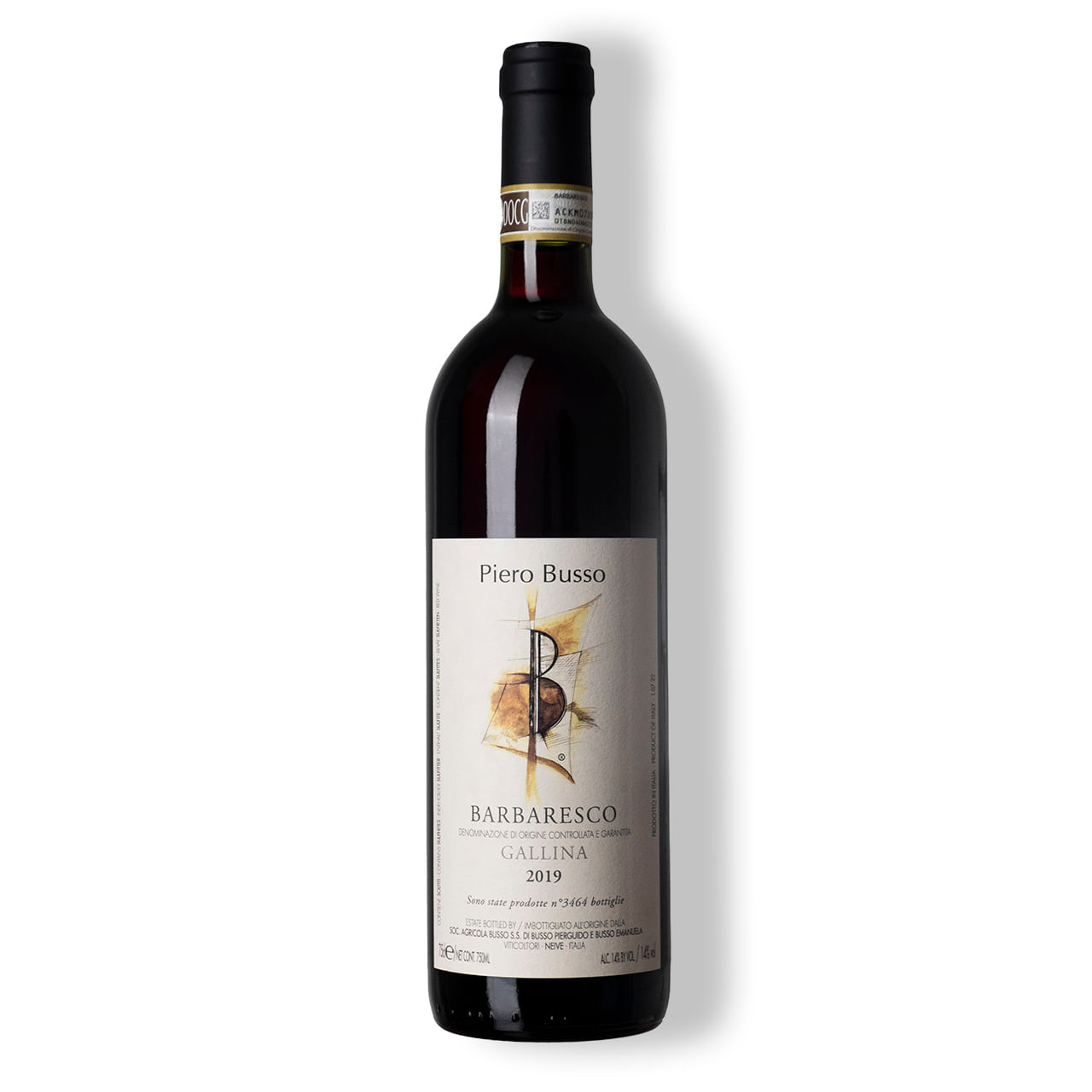 Barbaresco DOCG Gallina