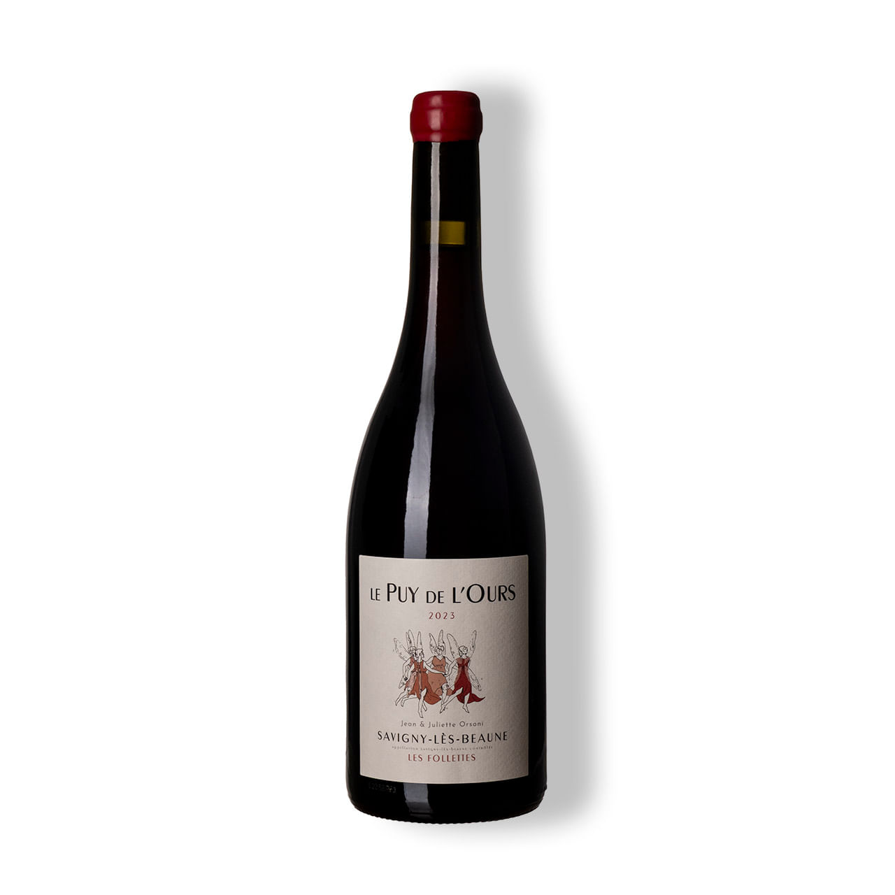 Savigny-Les-Beaune Rouge Les Follettes
