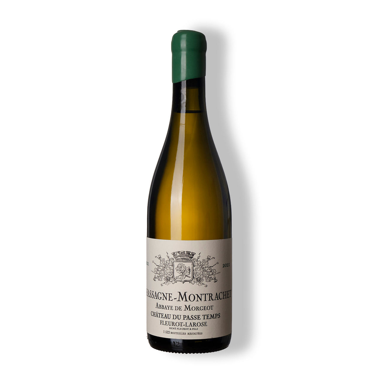Chassagne-Montrachet Premier Cru Abbaye De Morgeot