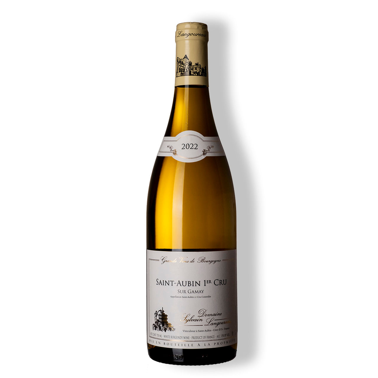 Saint-Aubin Premier Cru Sur Gamay