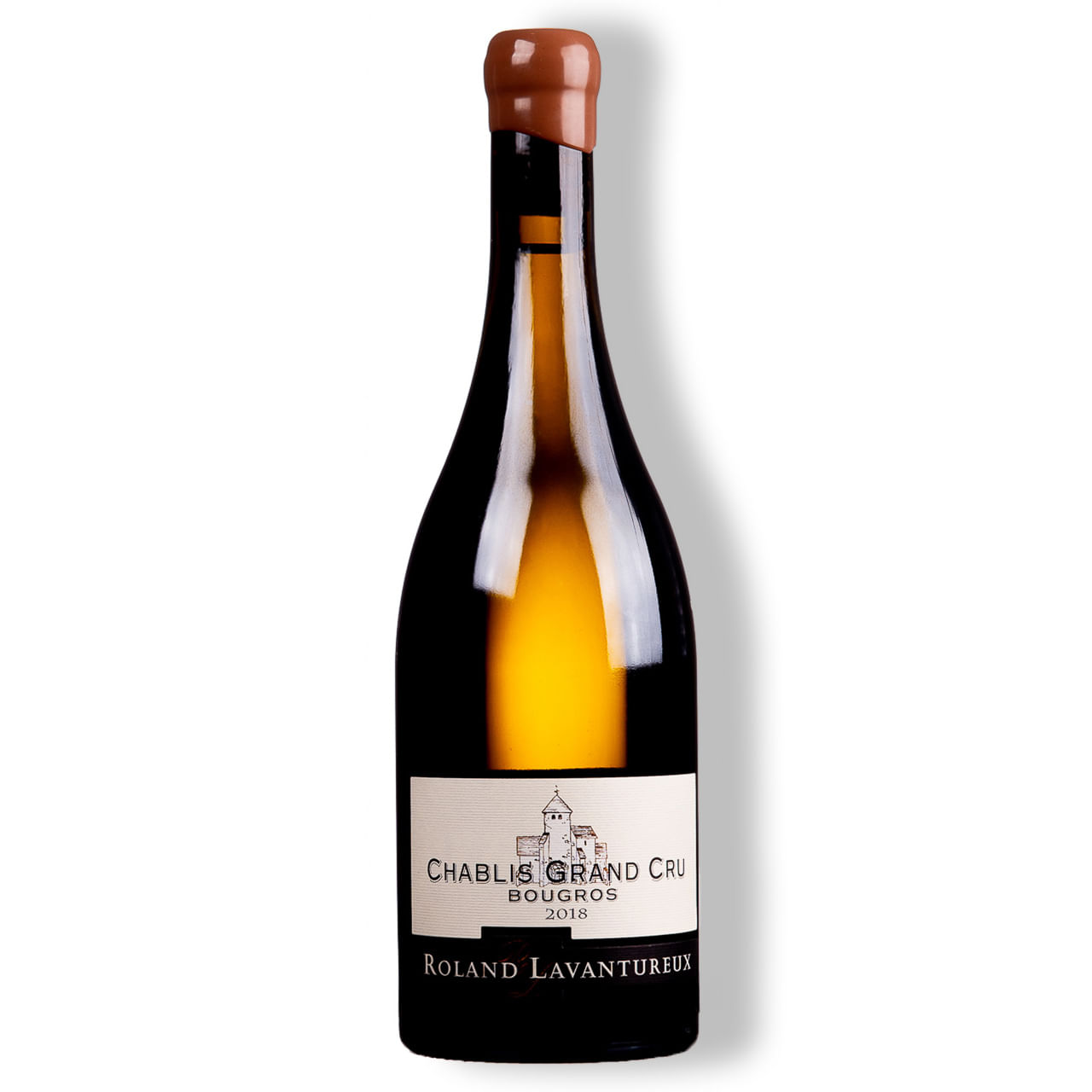 Chablis Grand Cru Bougros