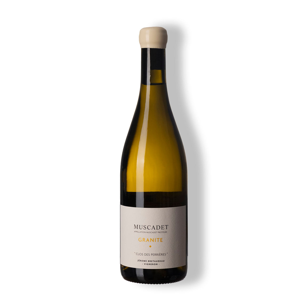 Domaine Bretaudeau Muscadet Granite Clos Des Perrières