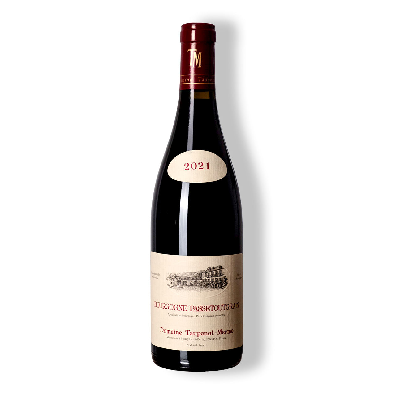 Bourgogne Passetoutgrain