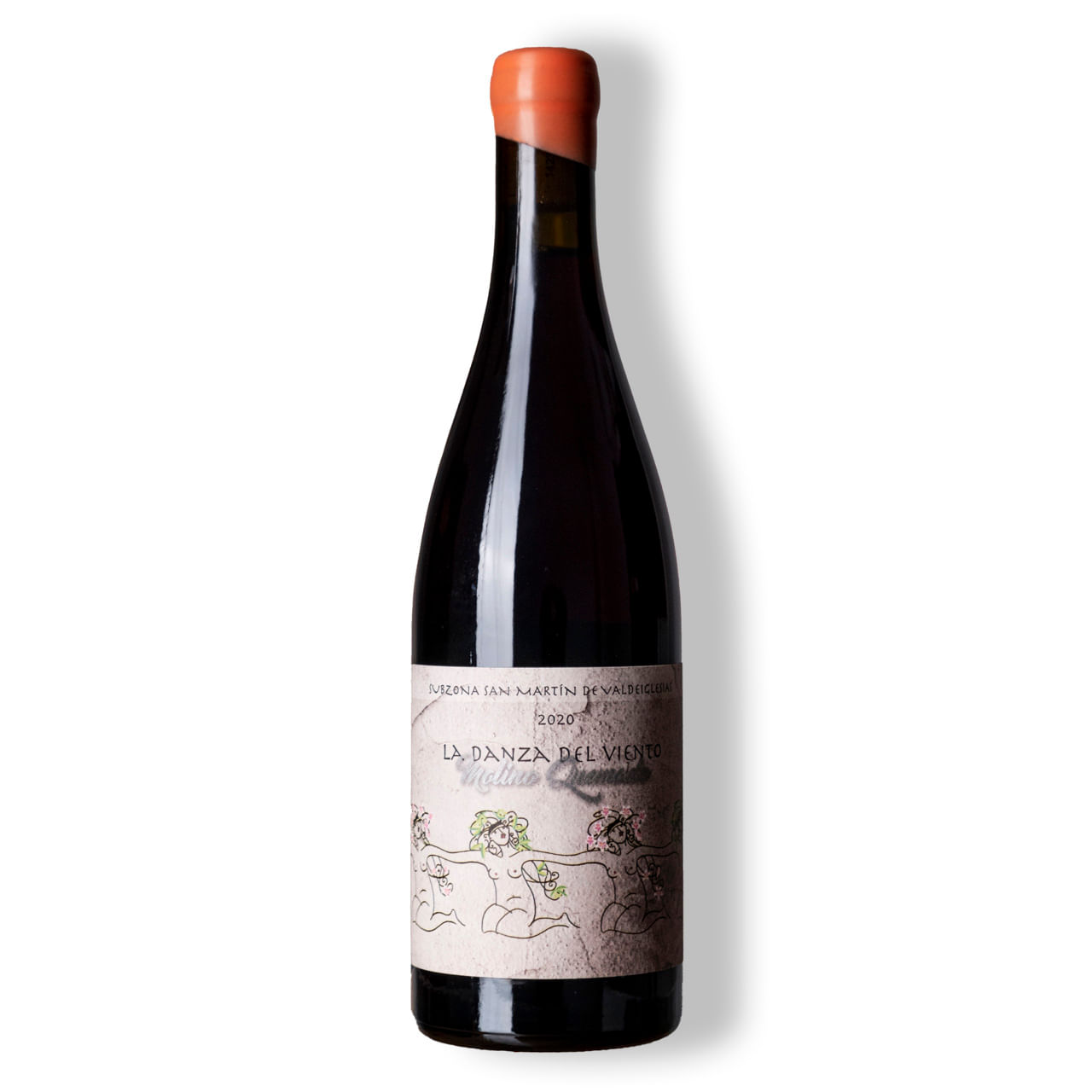4 Monos Danza Del Viento Garnacha