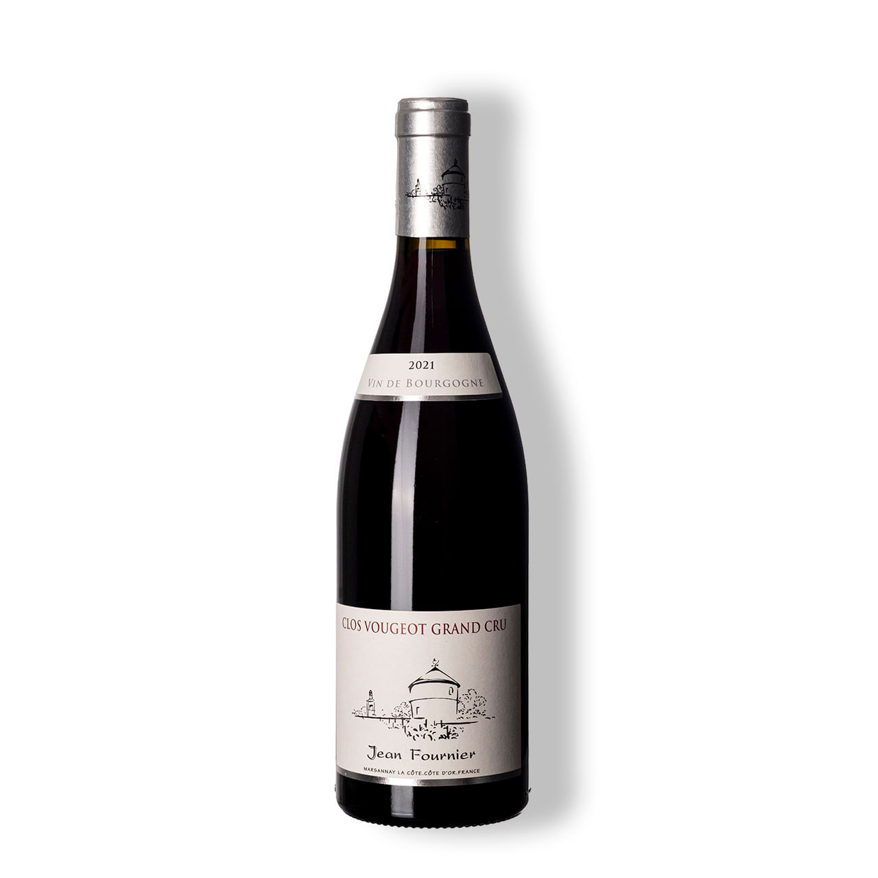 Clos de Vougeot Le Grand Maupertui