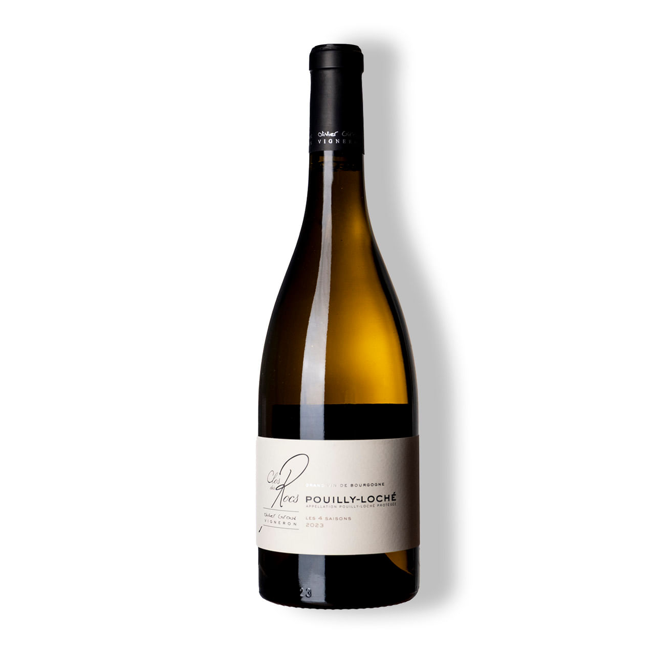 Pouilly-Loché Les 4 Saisons