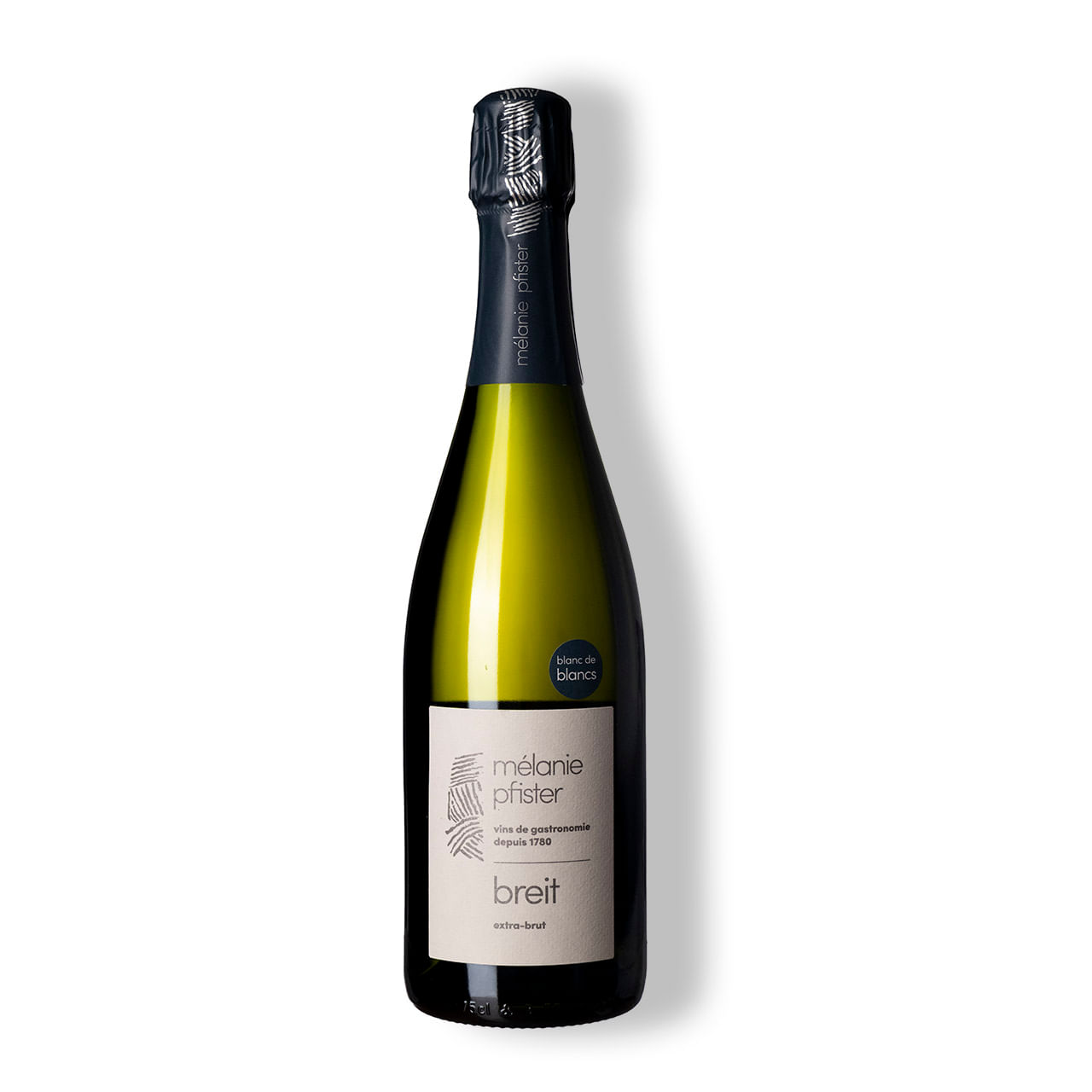 Crémant d'Alsace Breit Blanc De Blancs