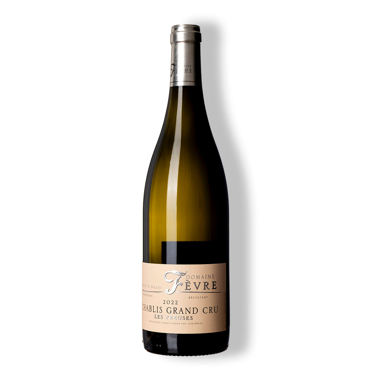 Chablis Grand Cru Les Preuses