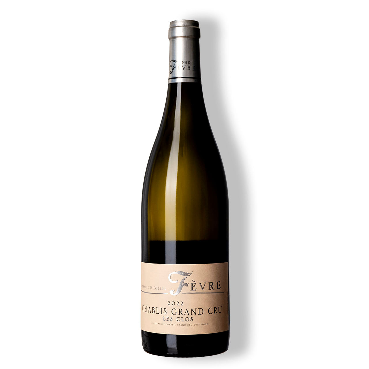 Chablis Grand Cru Le Clos