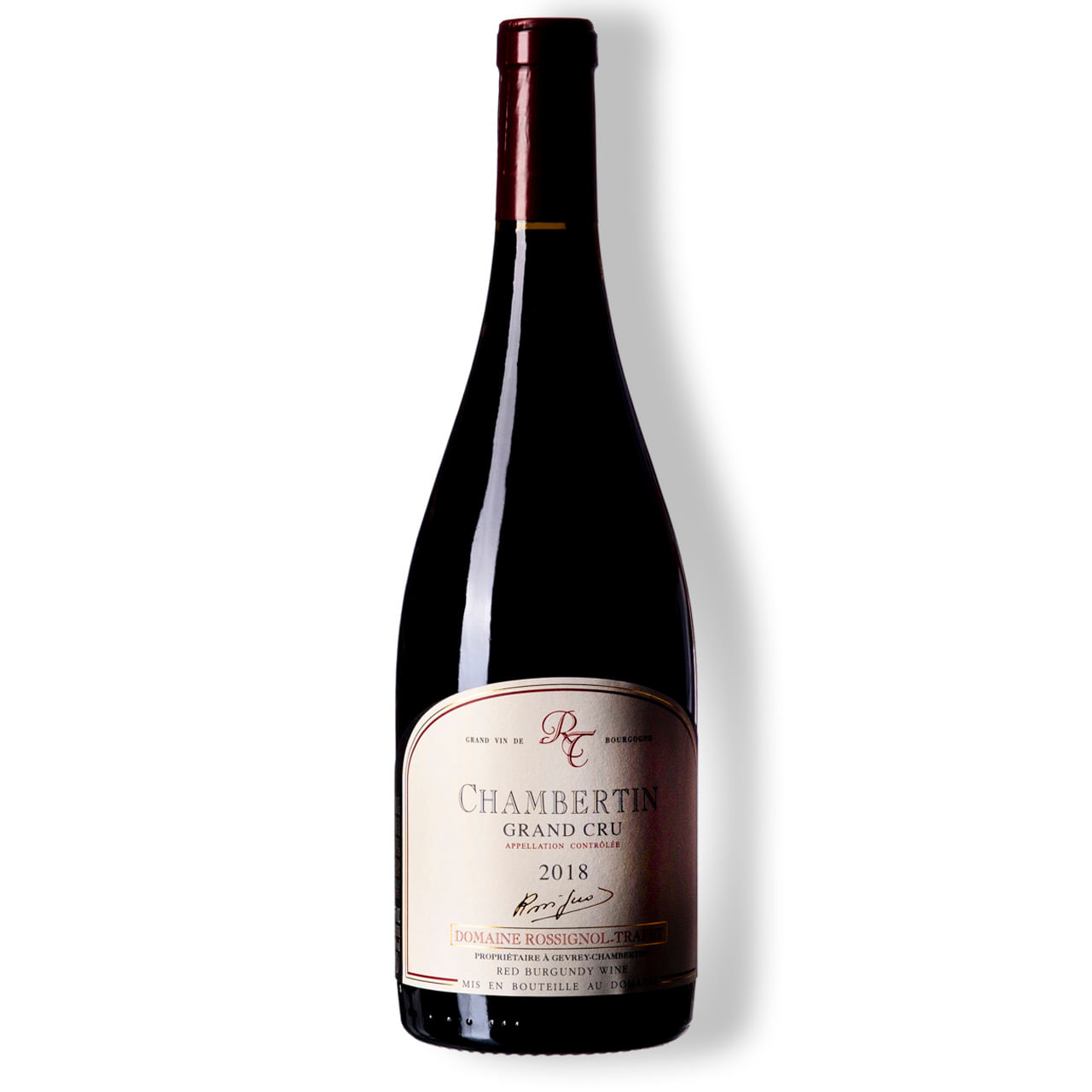 Chambertin Grand Cru