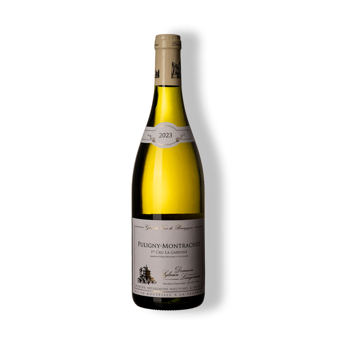 Puligny-Montrachet Premier Cru La Garenne