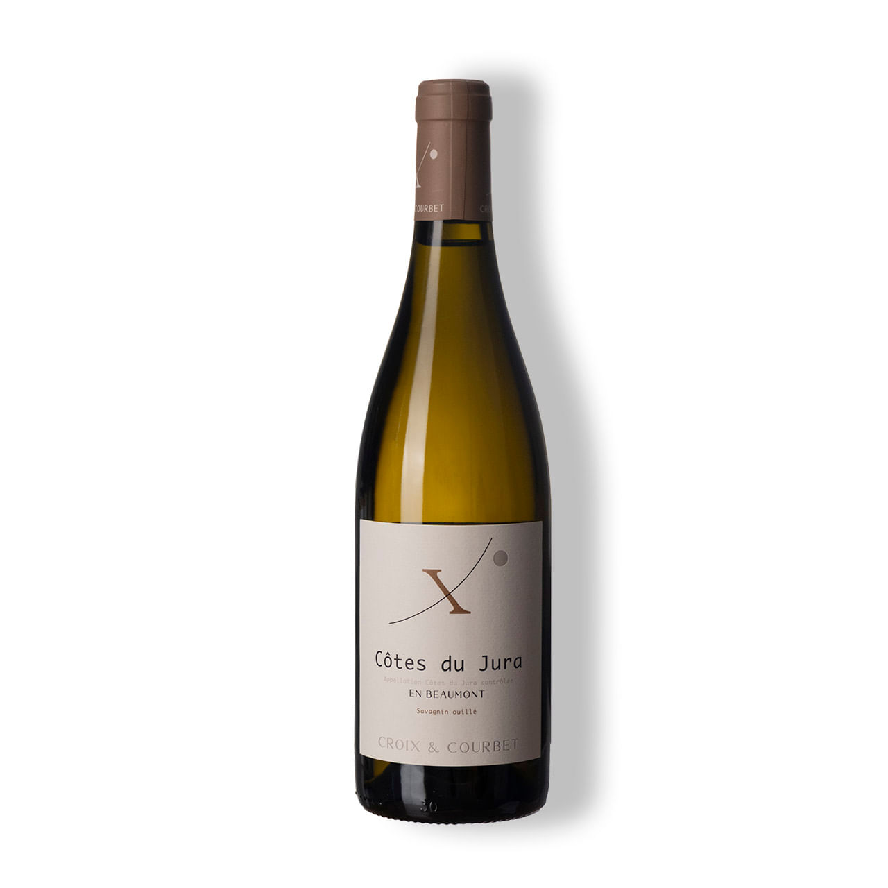 Côtes Du Jura Savagnin Ouillé En Beaumont