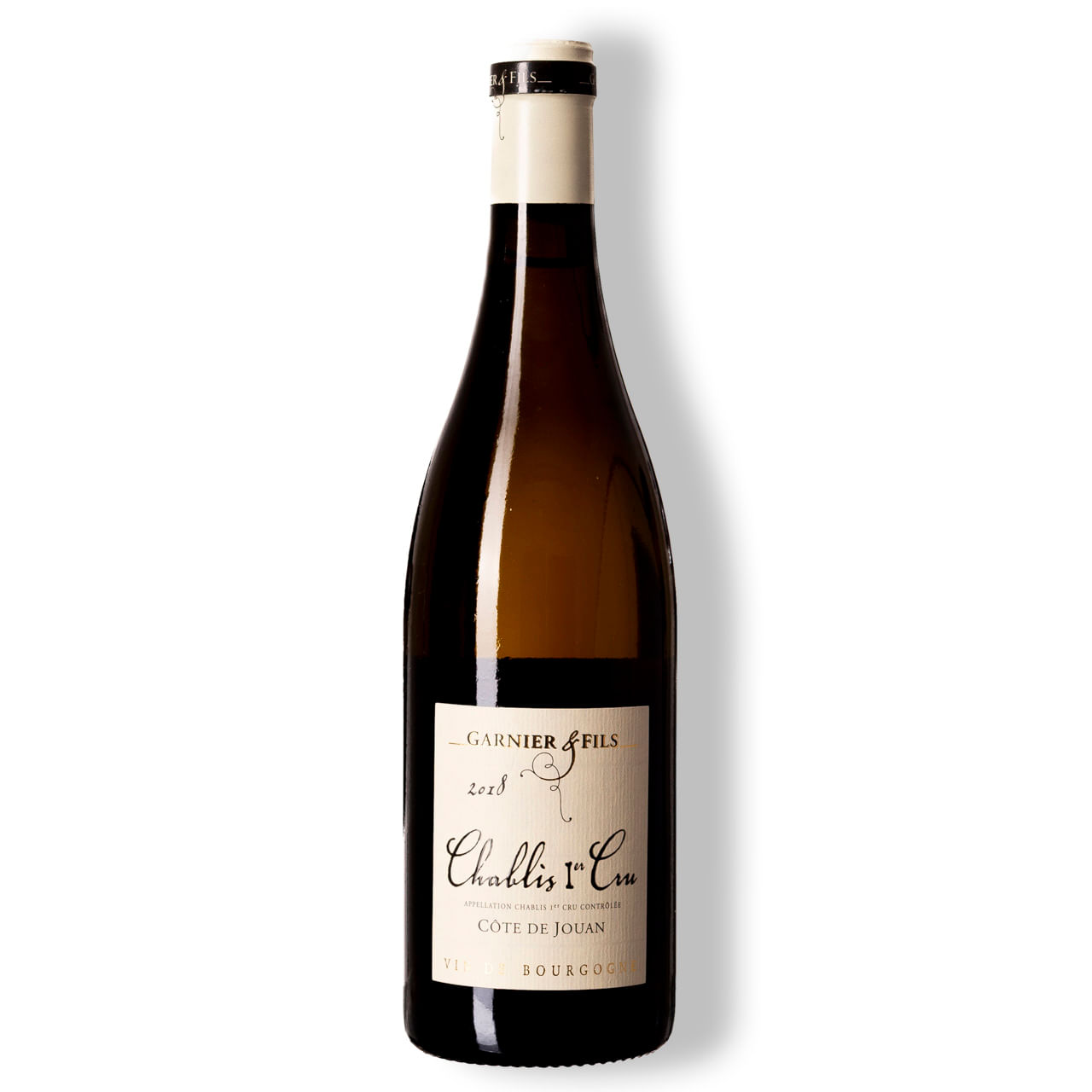 Chablis Premier Cru Côte De Jouan