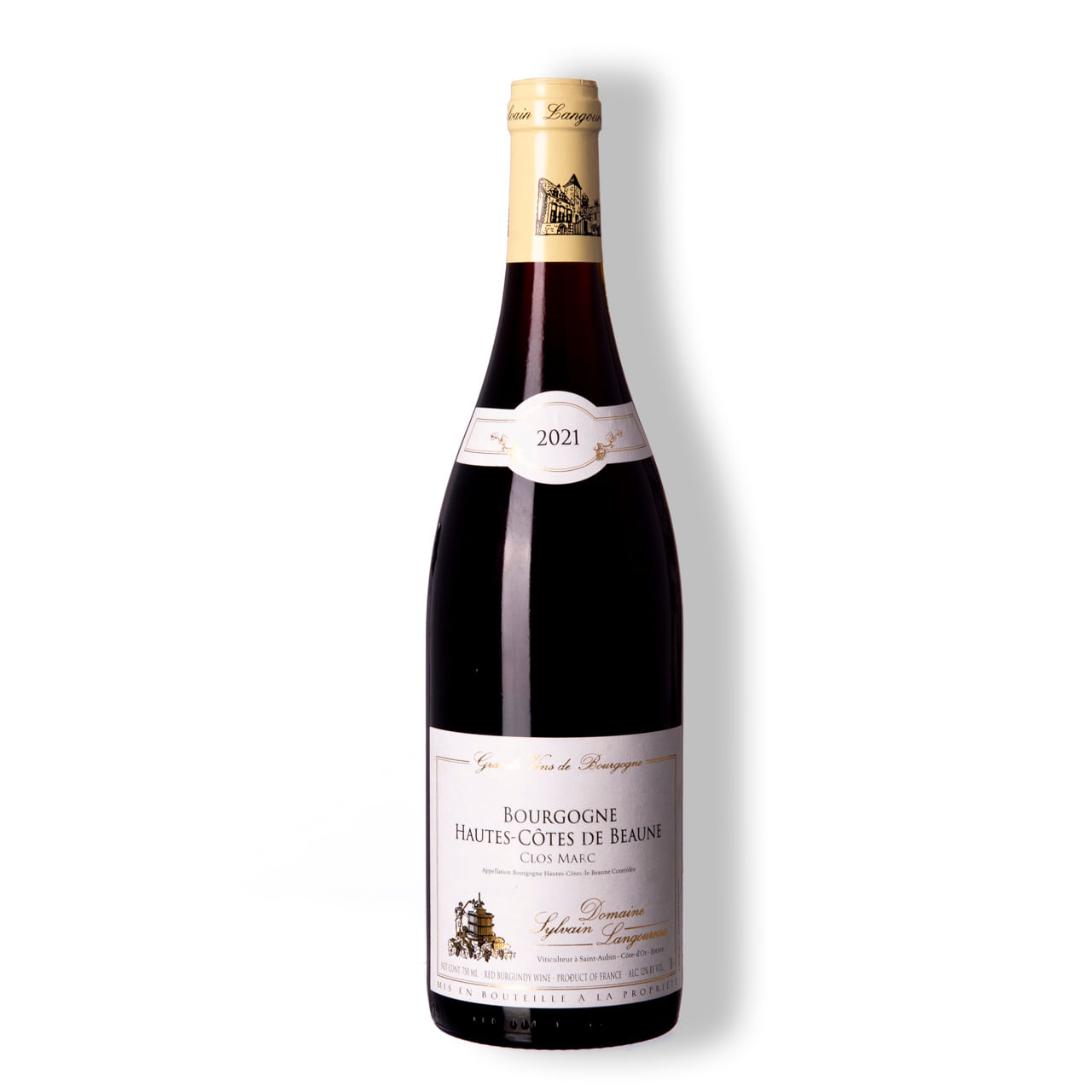 Hautes Cotes De Beaune Clos Marc