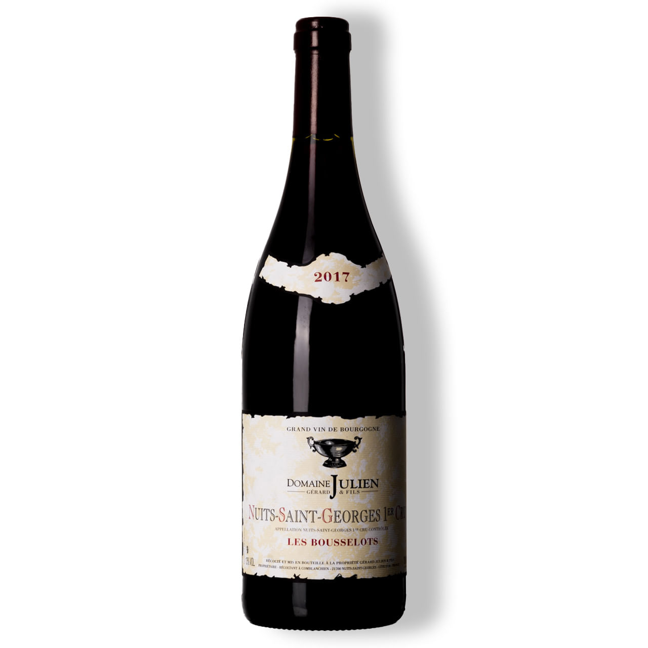 Nuits St. Georges Premier Cru Les Bousselots