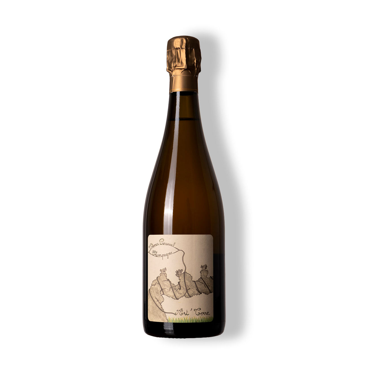 Art Terre Premier Cru Chamery