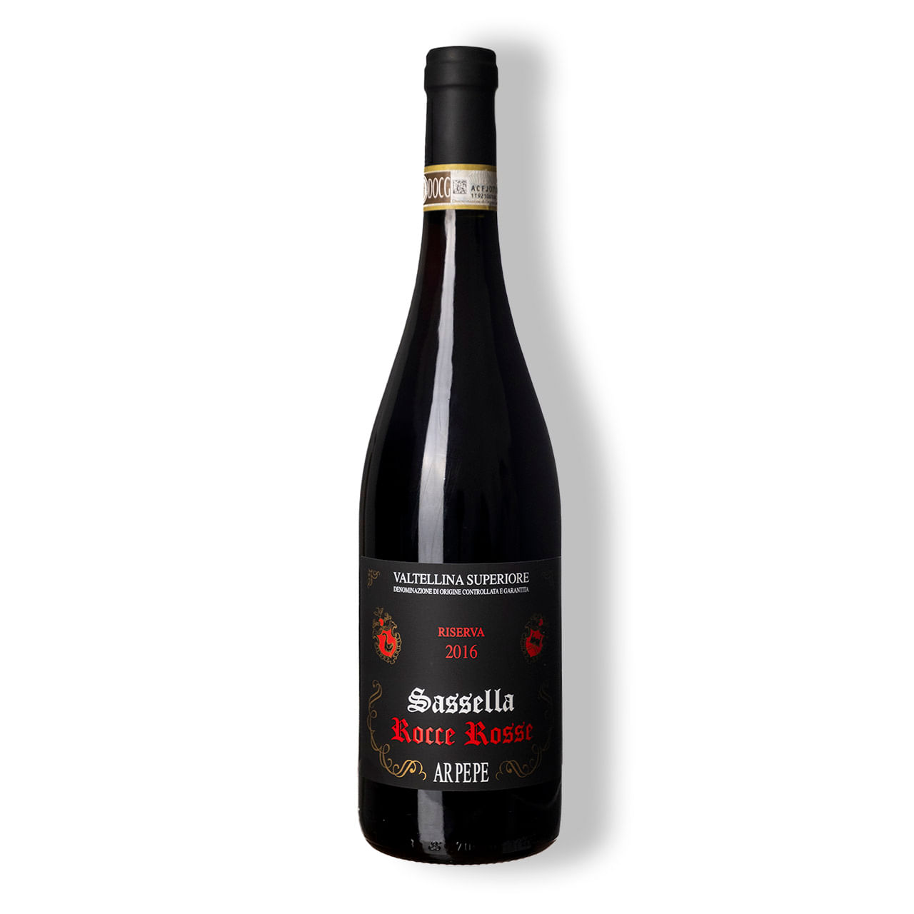 Sassella Riserva Rocce Rosse