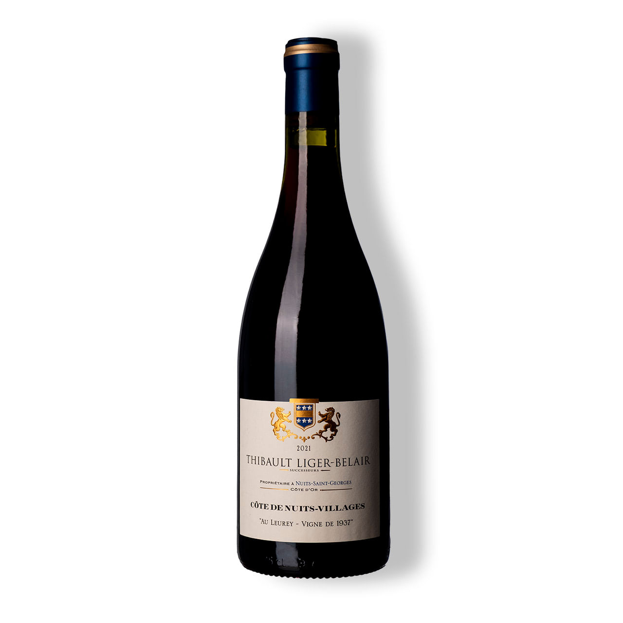 Au Leurey Vigne De Bourgogne