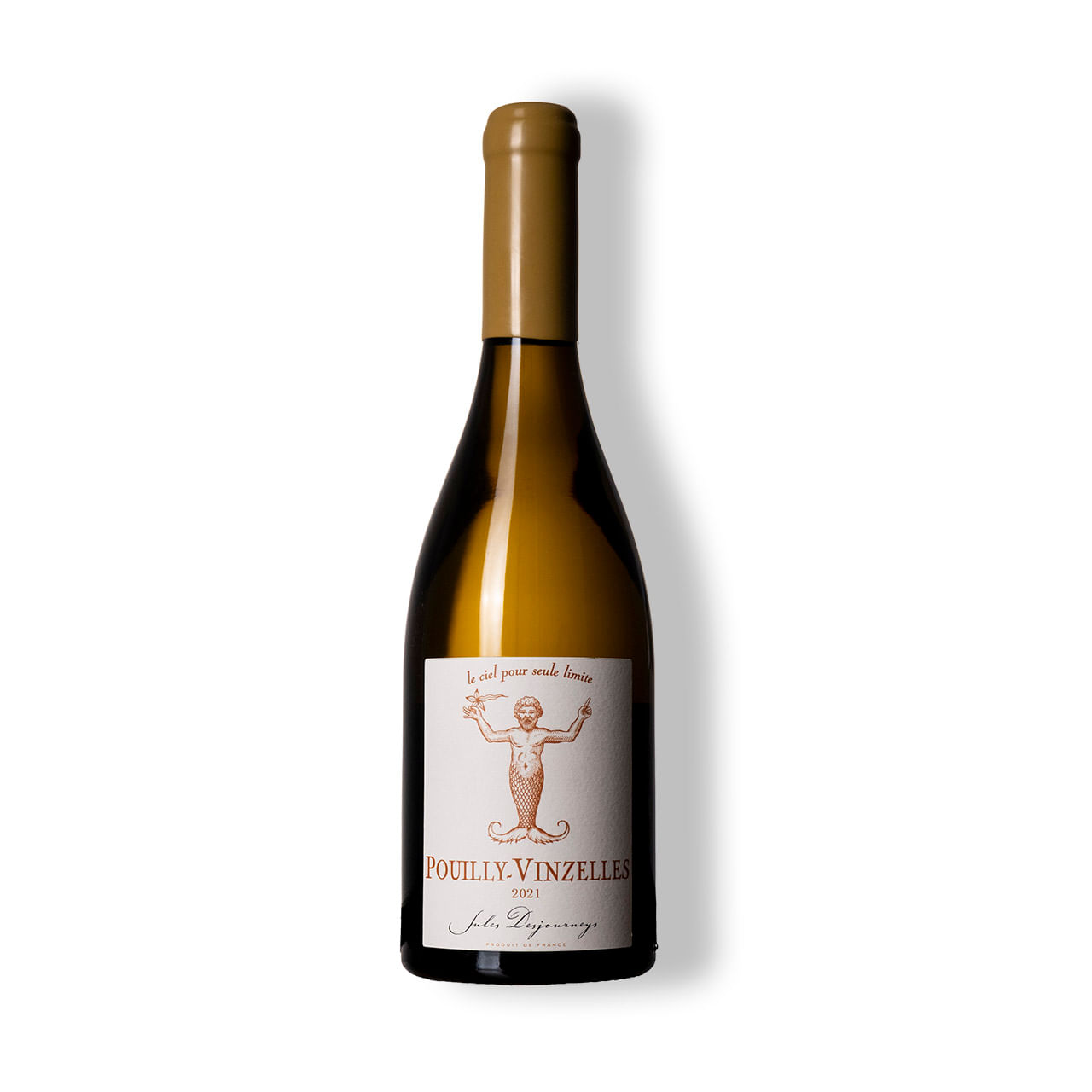 Pouilly-Vinzelles Les Longeays