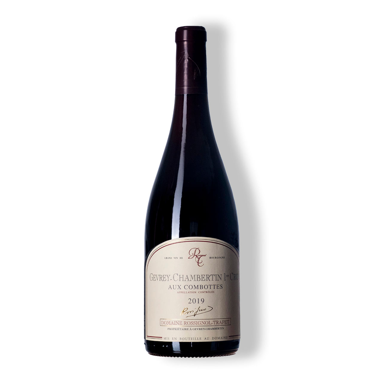 Premier Cru Aux Combottes