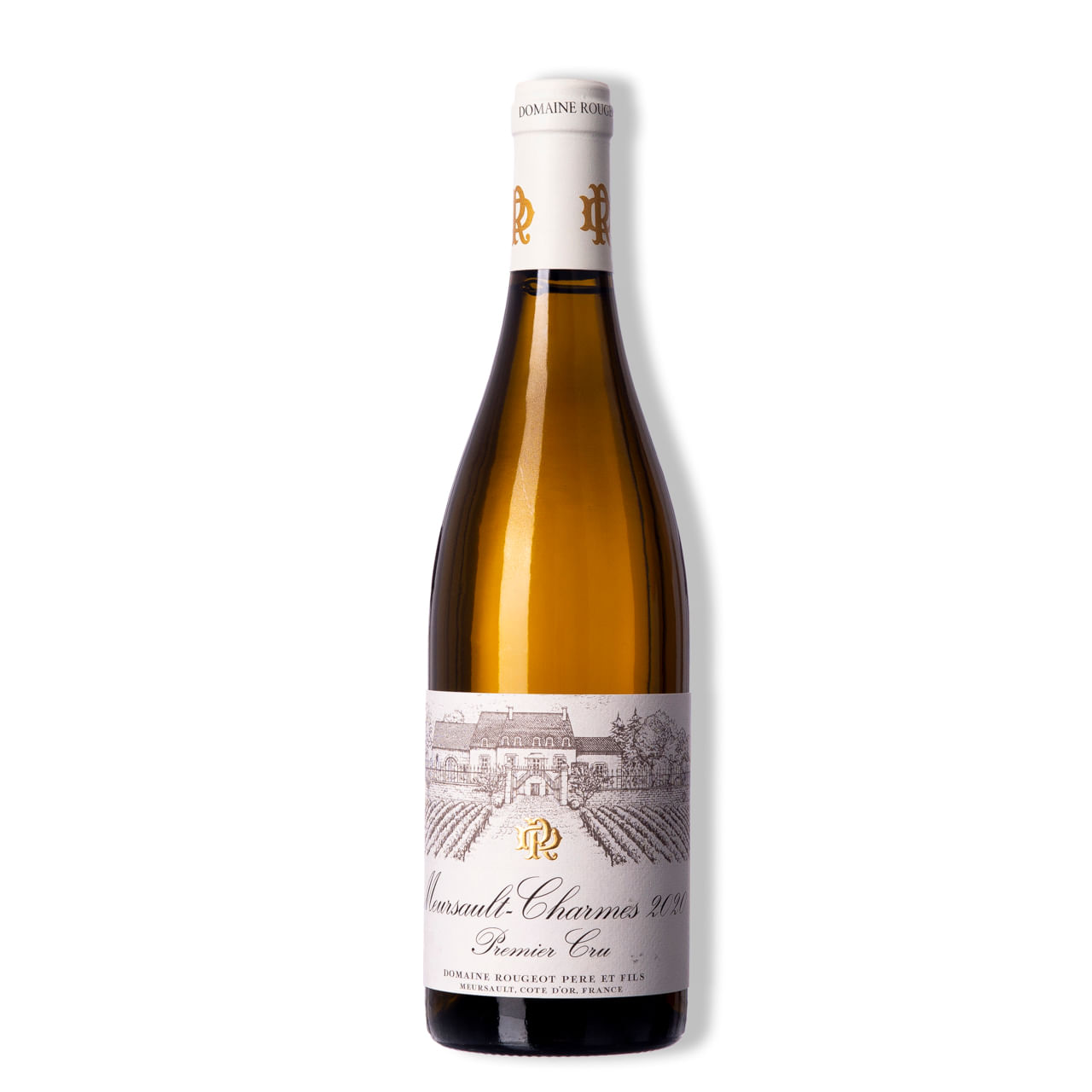 Meursault Charmes Premier Cru