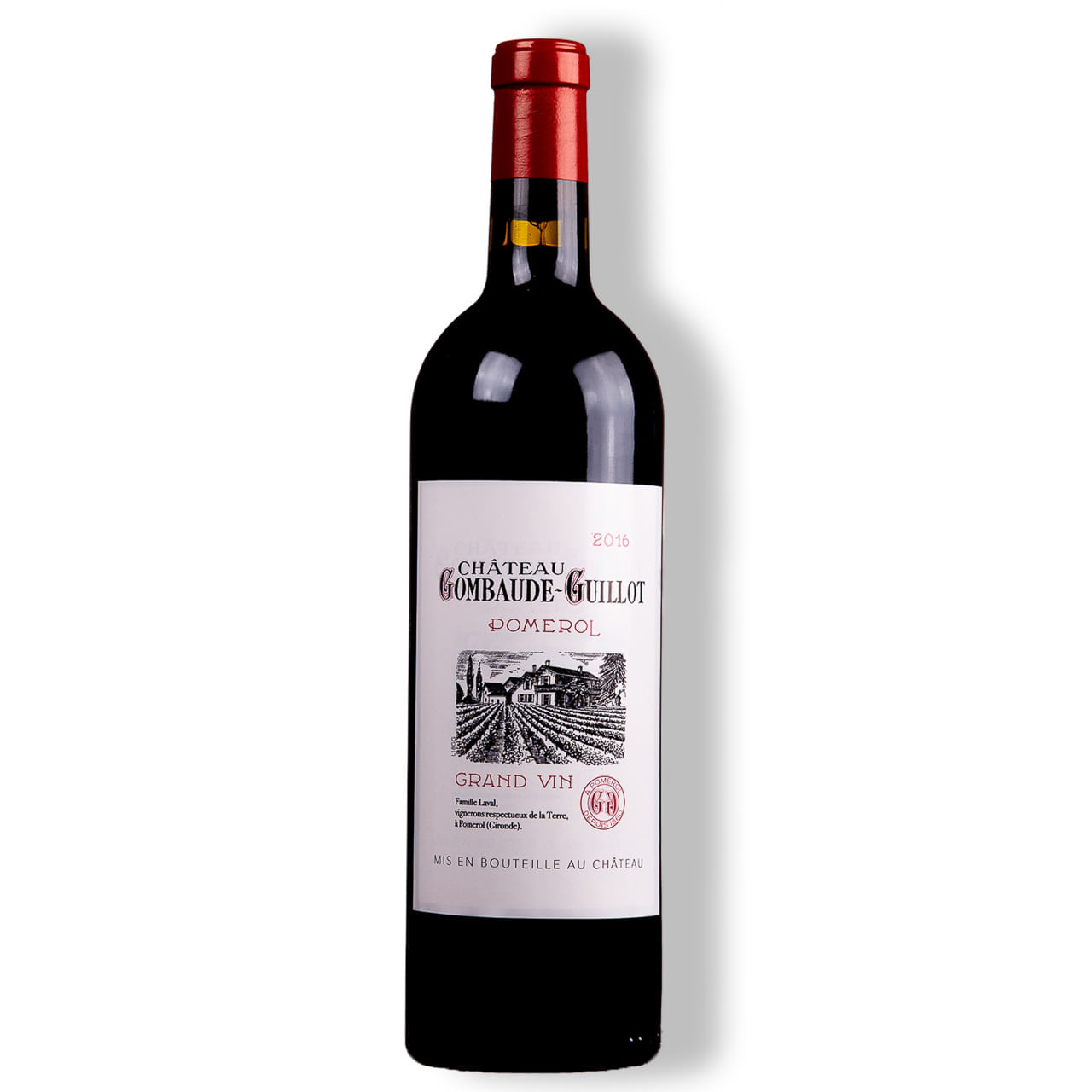 Château Gombaude-Guillot