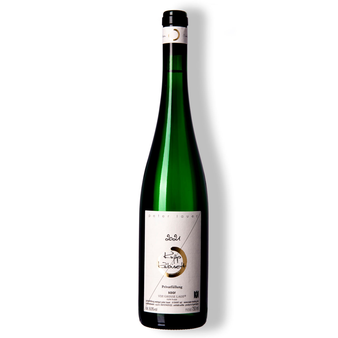Ayler Kupp Kabinett Privatfullung