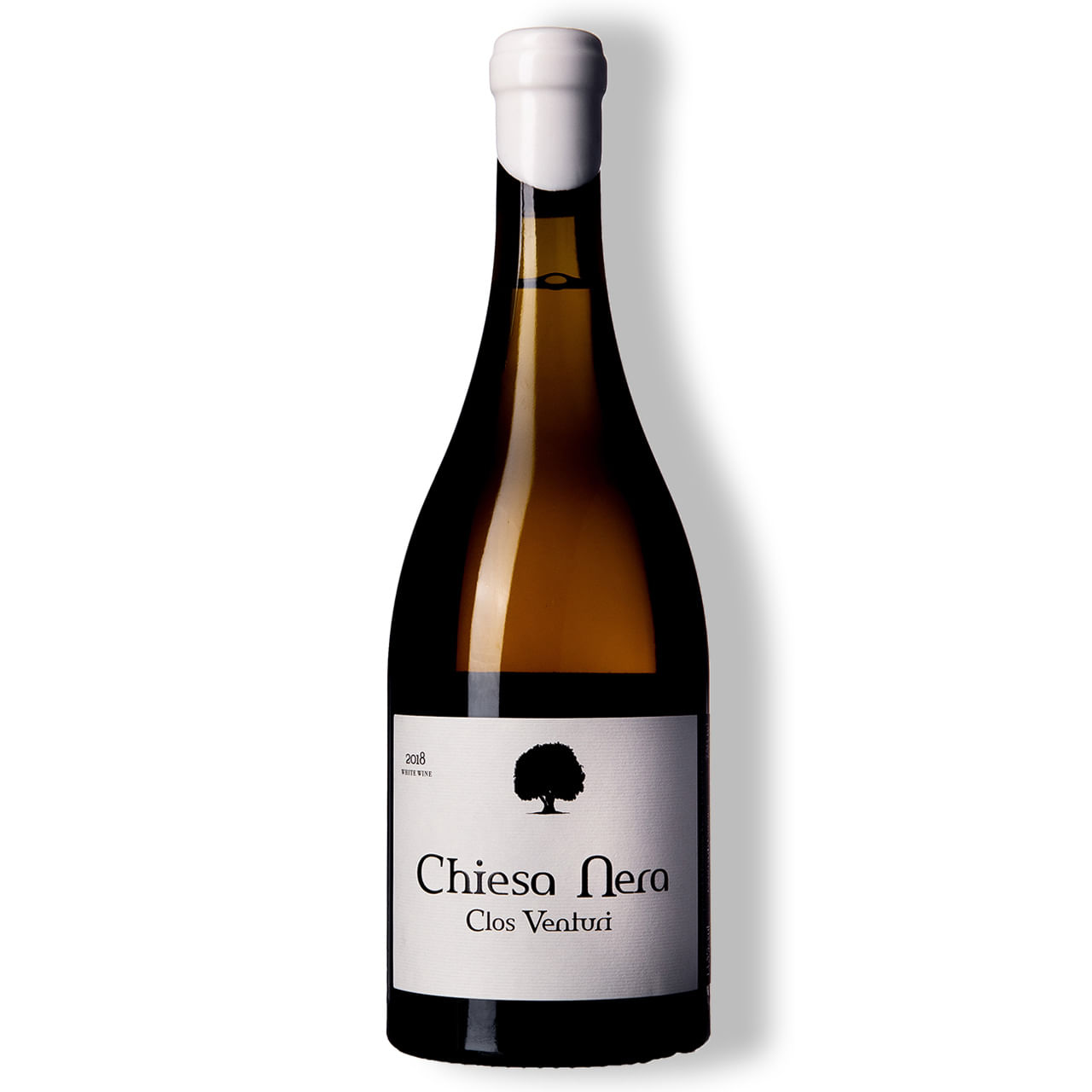 Chiesa Nera Blanc