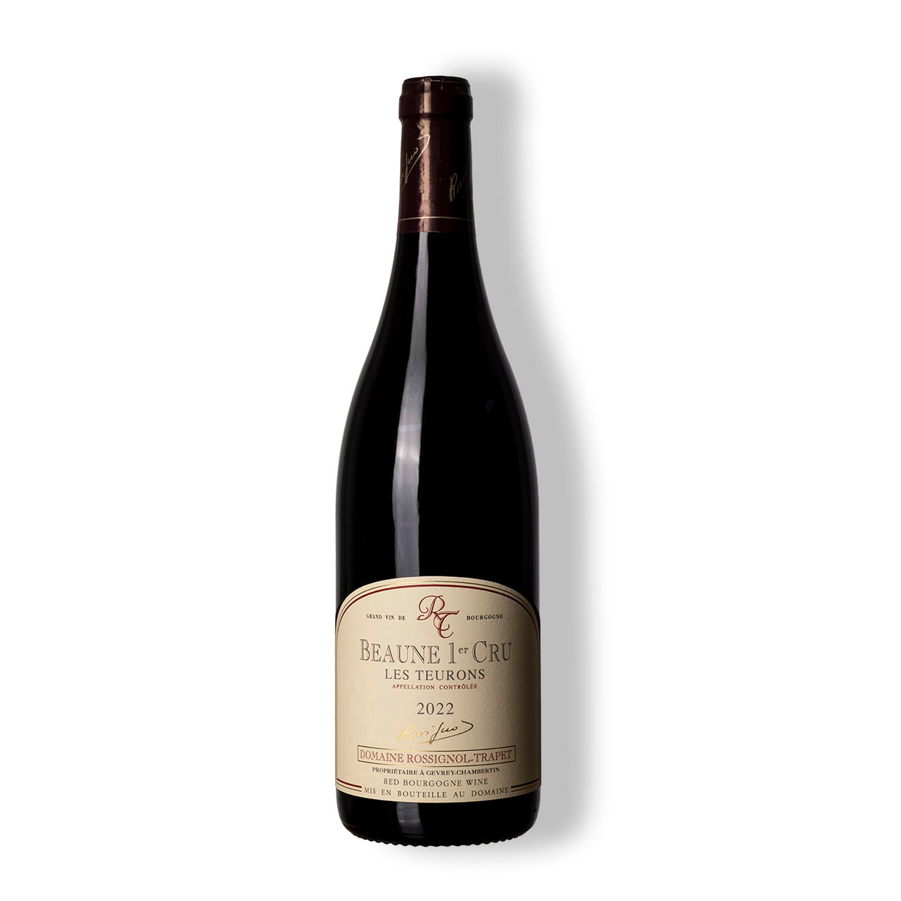 Beaune Premier Cru Teurons