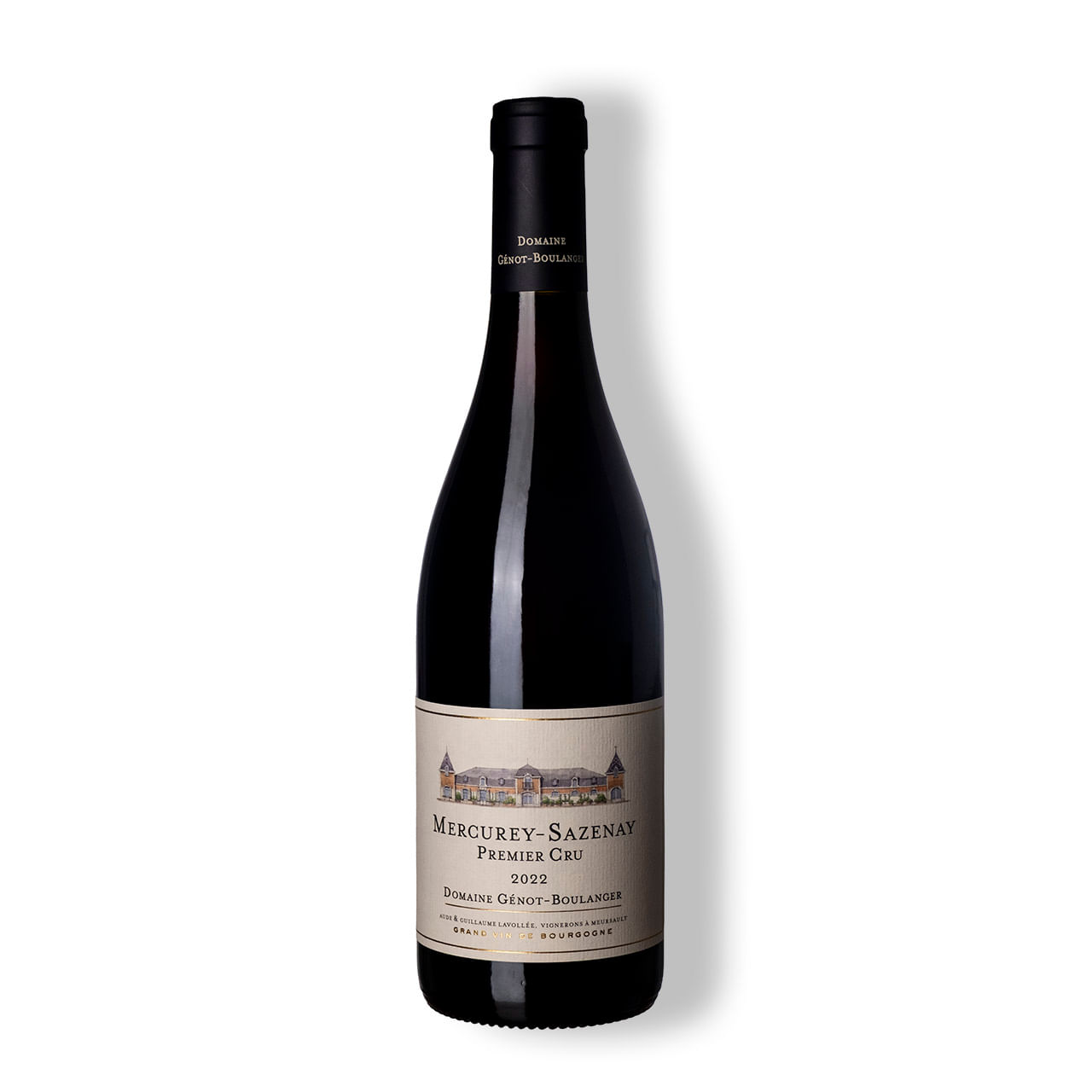 Mercurey Premier Cru En Sazenay