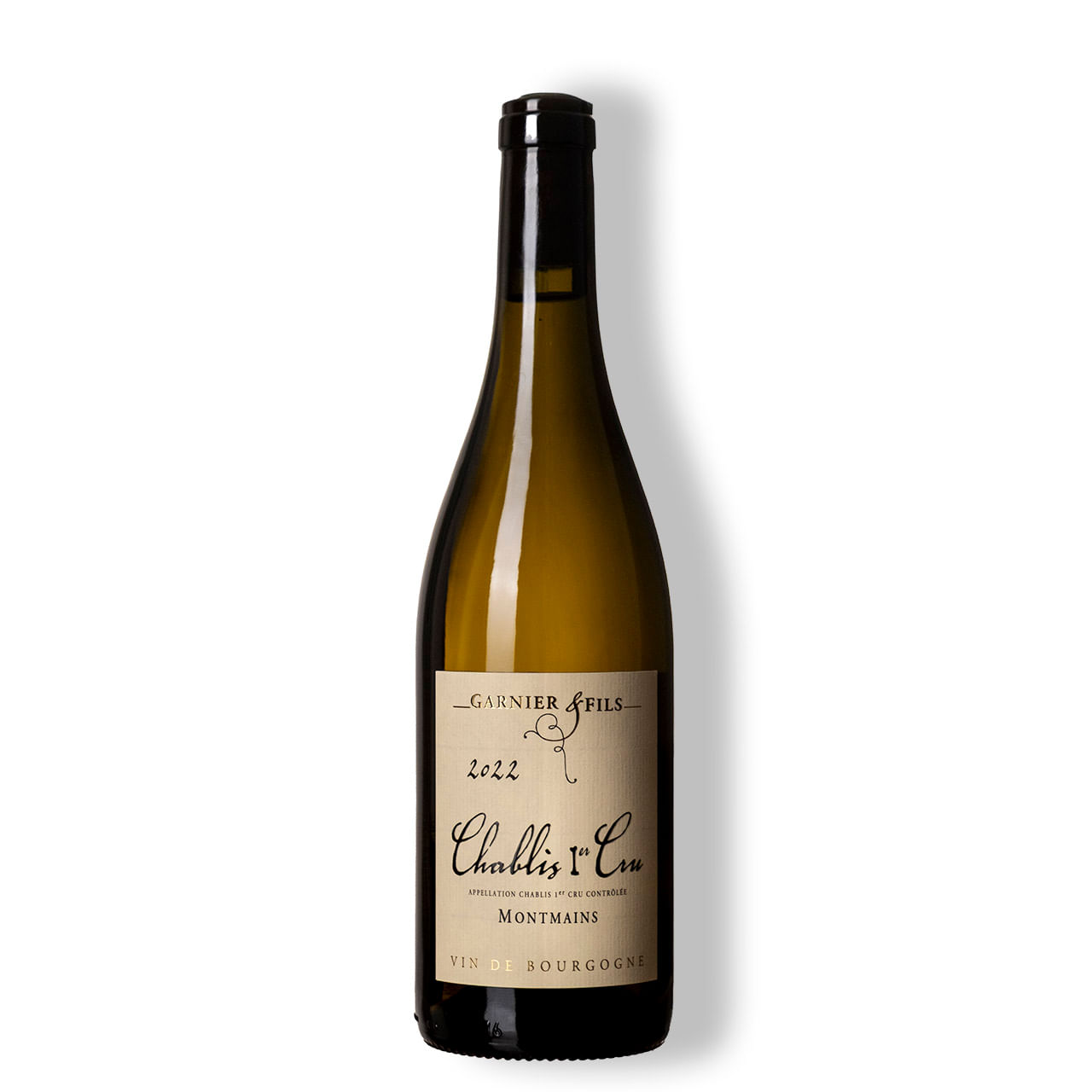 Chablis Premier Cru Montmains