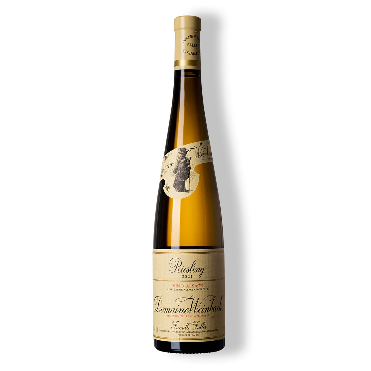 Domaine Weinbach Riesling Réserve Personnelle