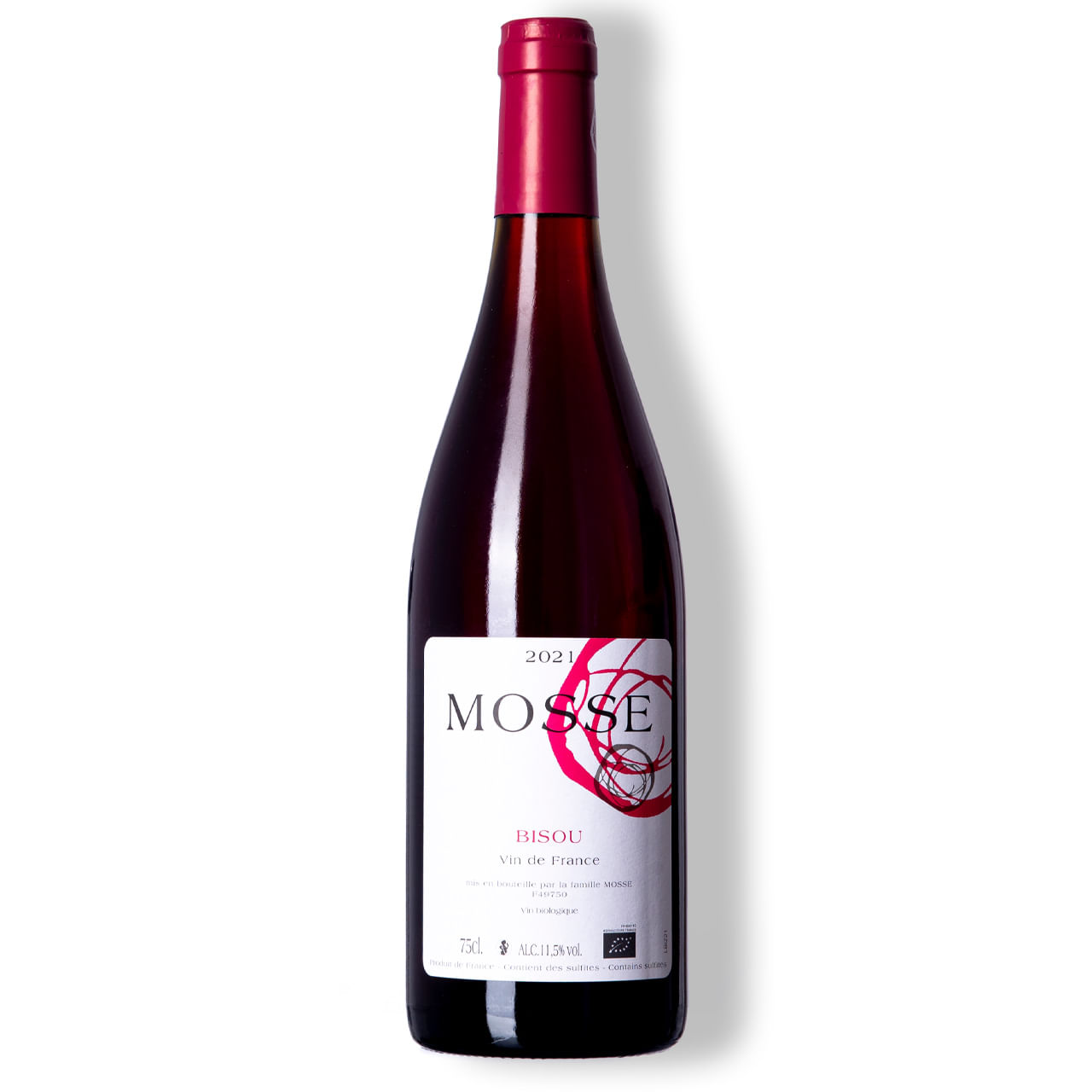 Bisou Rouge