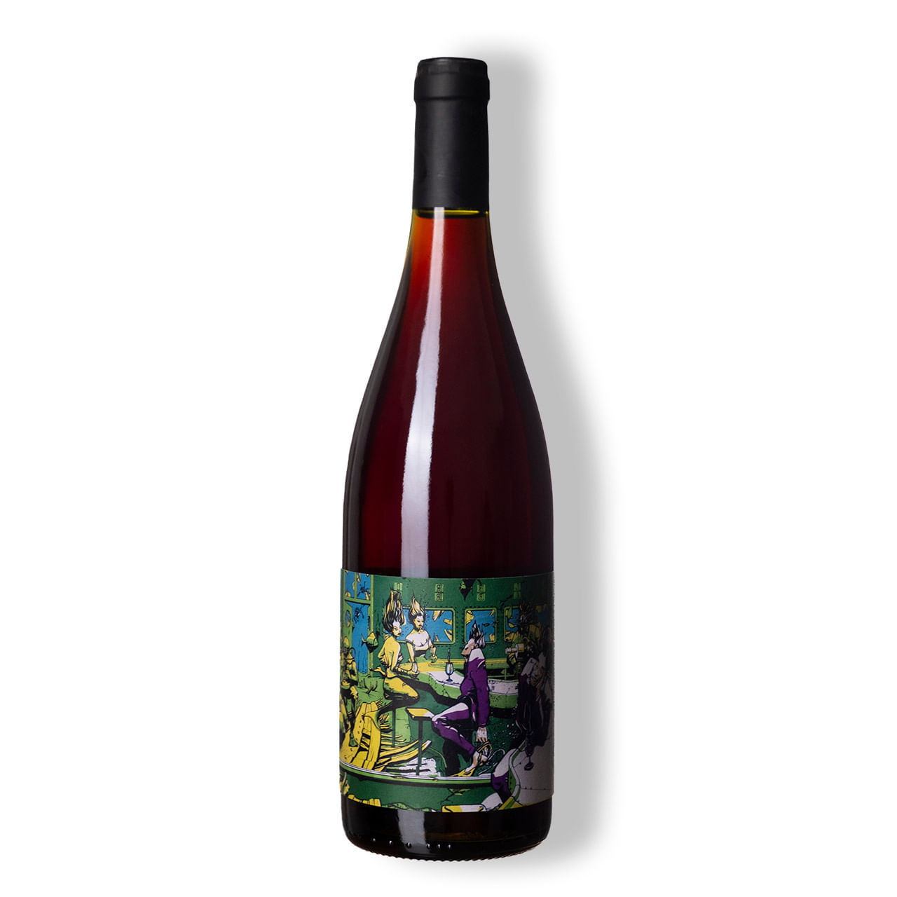Beaujolais Rouge Bas Les Masques