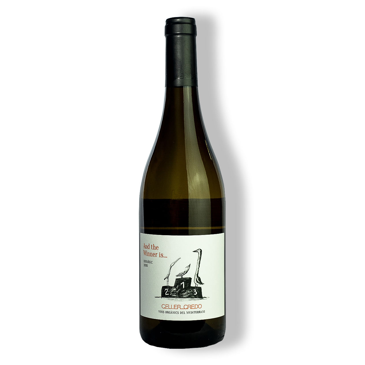Celler Credo And The Winner is...