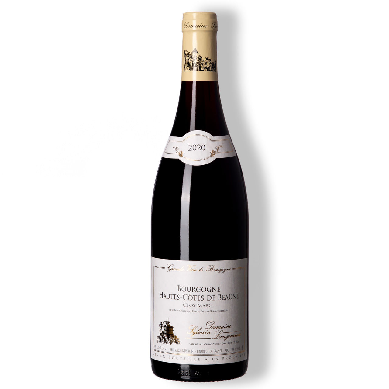 Hautes Cotes De Beaune Clos Marc