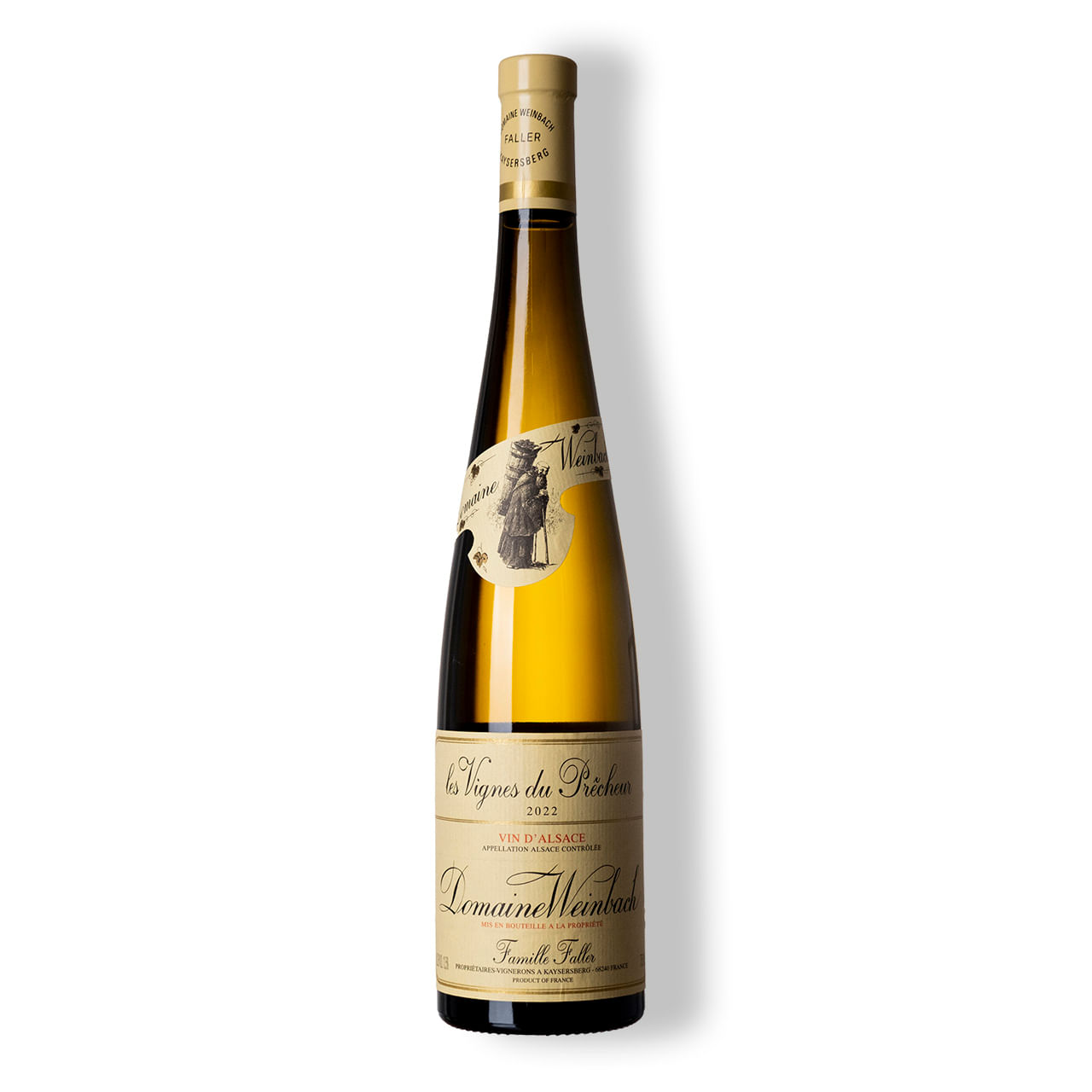 Les Vignes Du Precheur