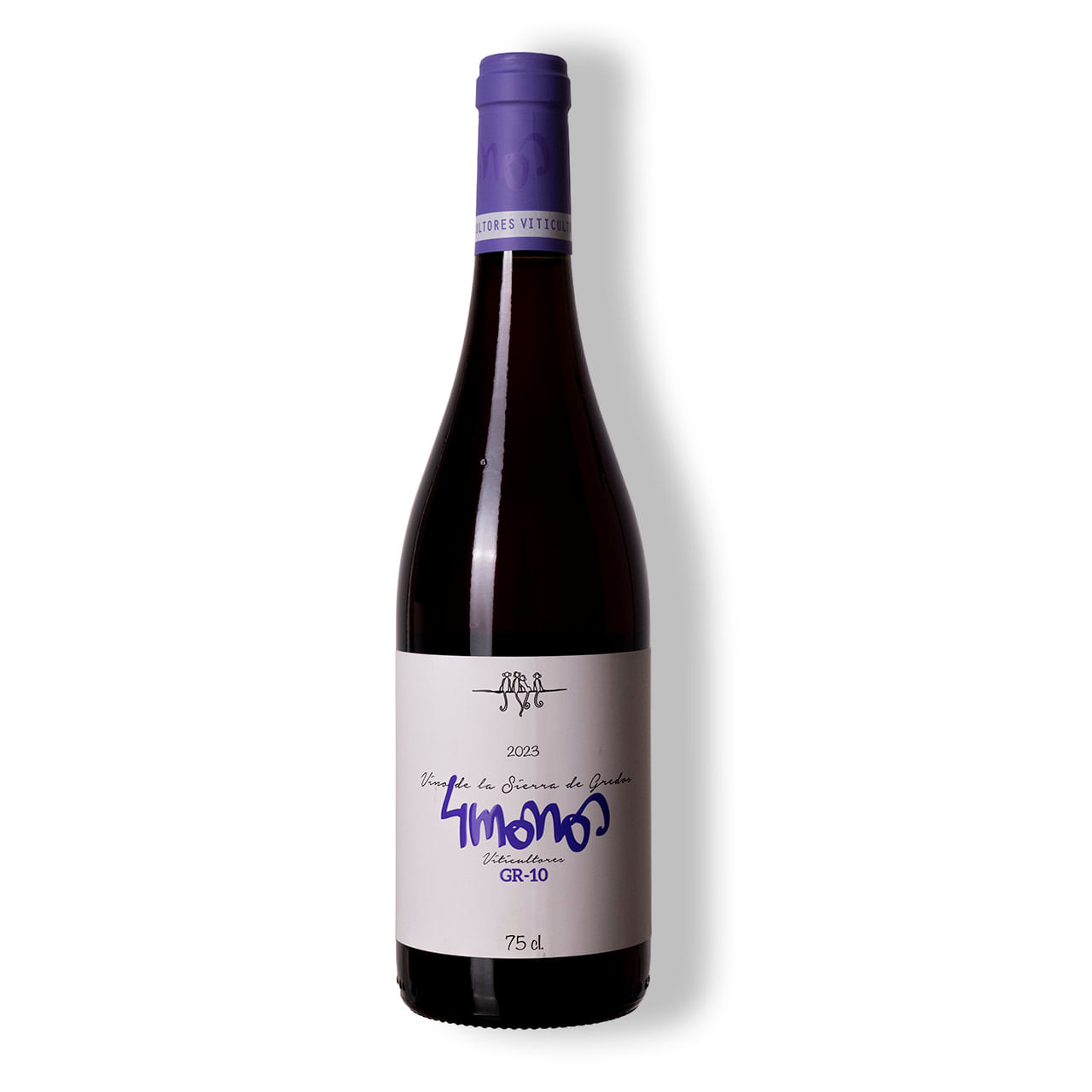 Gr-10 Vino De La Sierra De Gredos