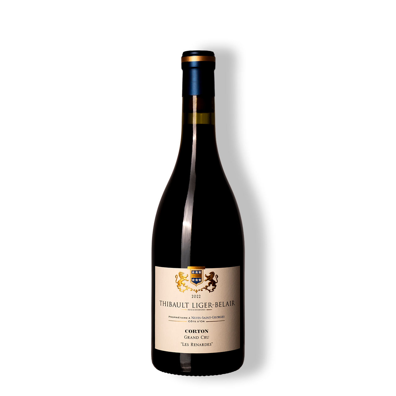 Corton Les Renardes