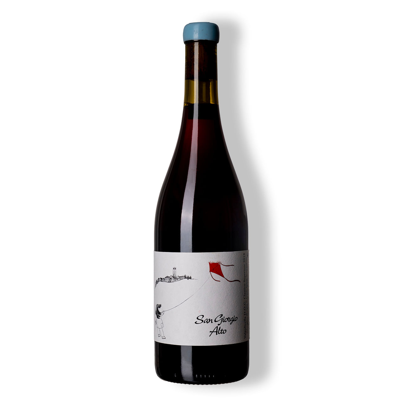 Valpolicella Classico Superiore San Giorgio