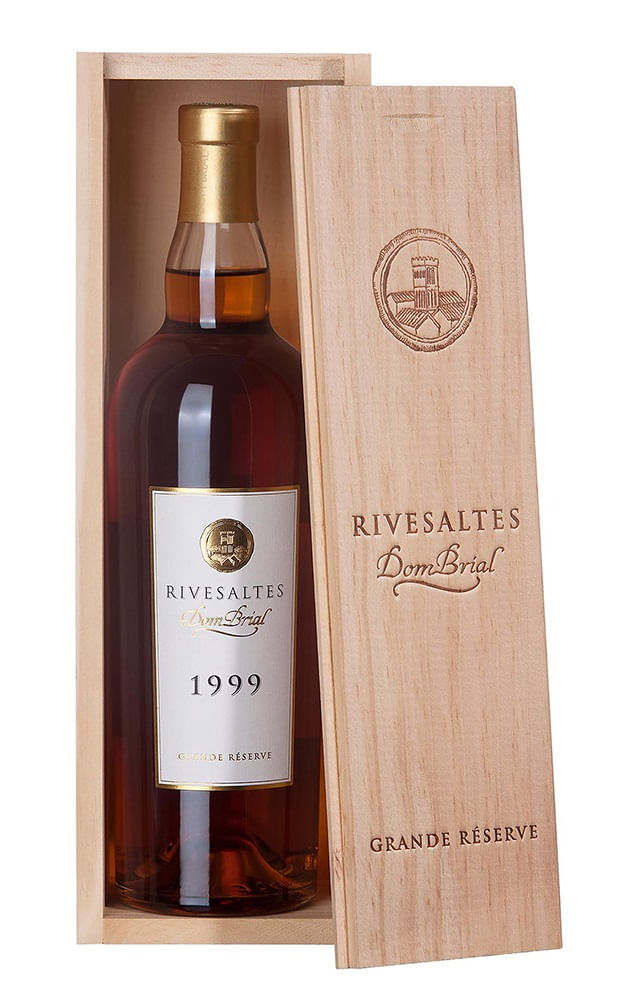 Grande Réserve Rivesaltes Ambré