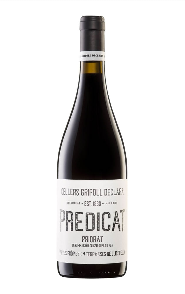Cellers Grifoll Declara Priorat