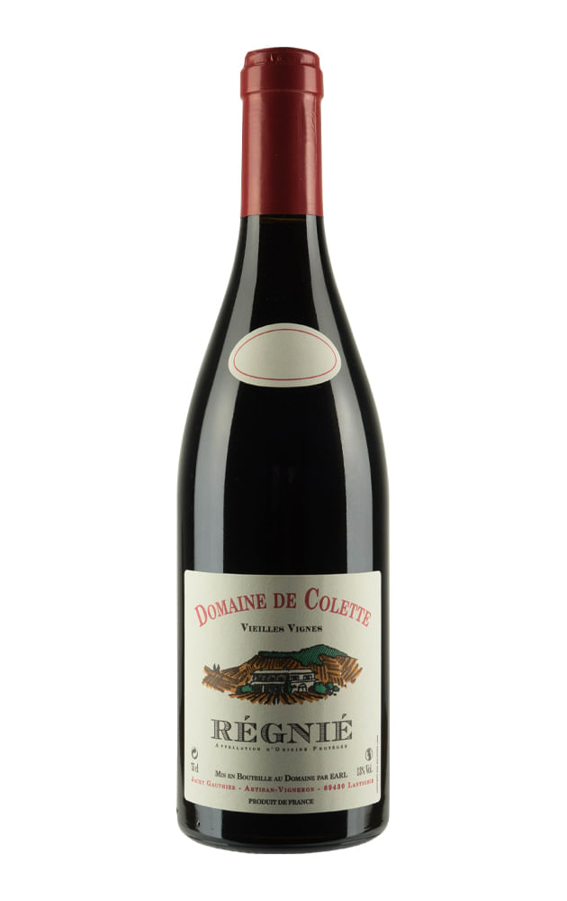 Régnié Vieilles Vignes