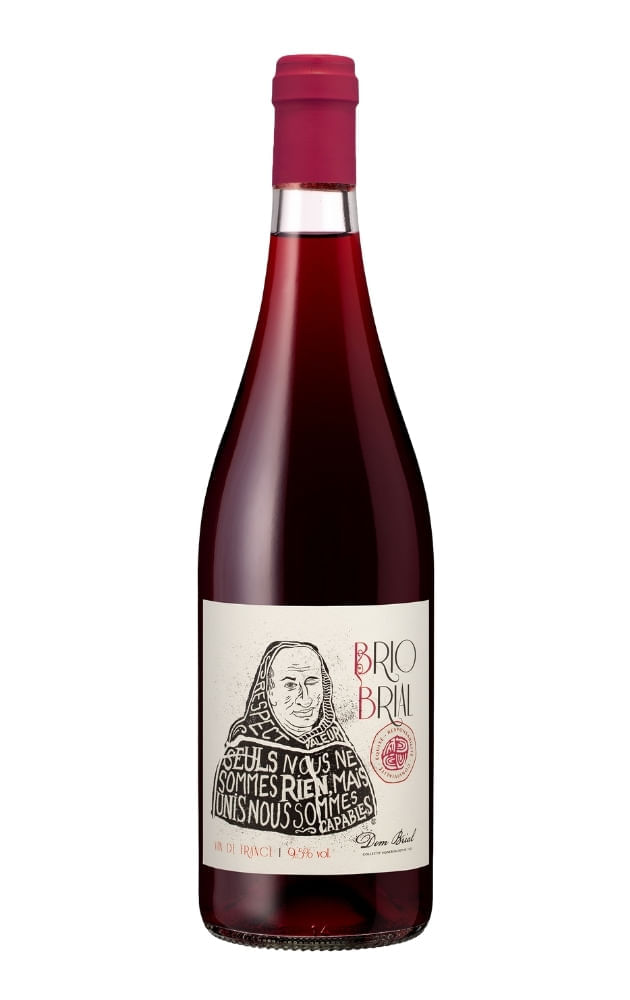 Brio Brial Low Alcohol