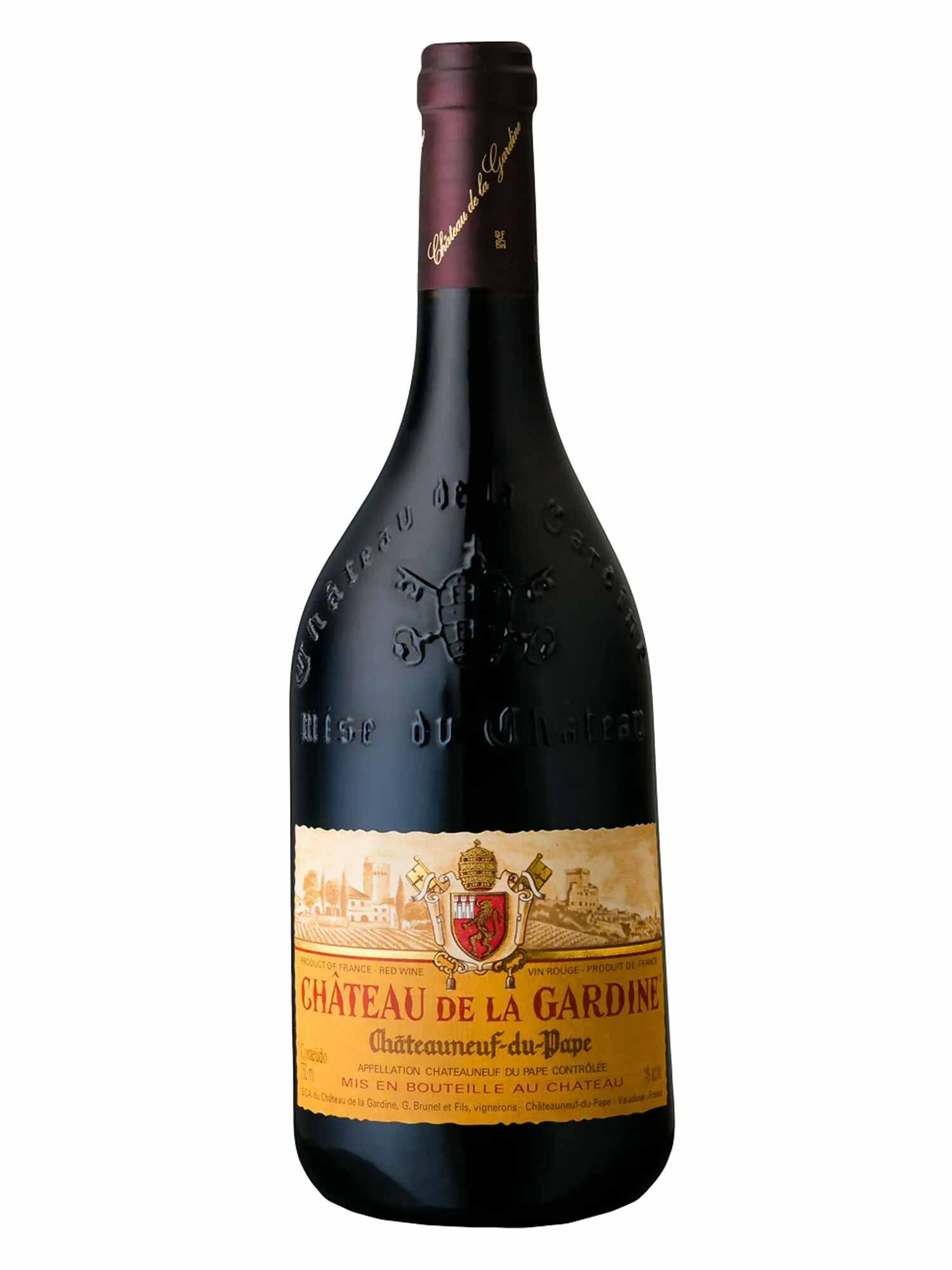 Château de La Gardine Châteauneuf-du-Pape