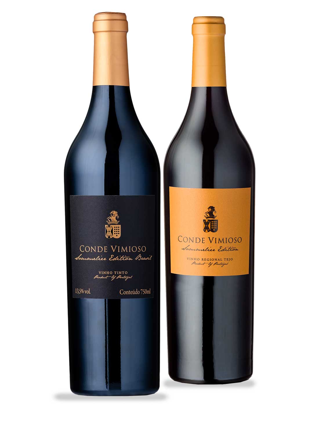 Conde Vimioso Sommelier Edition