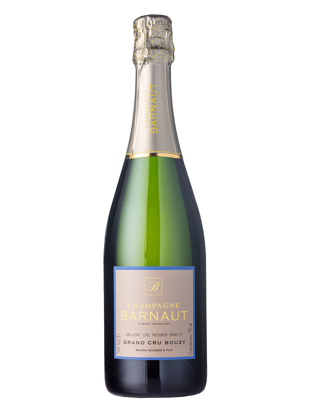 Champagne Blanc de Noirs