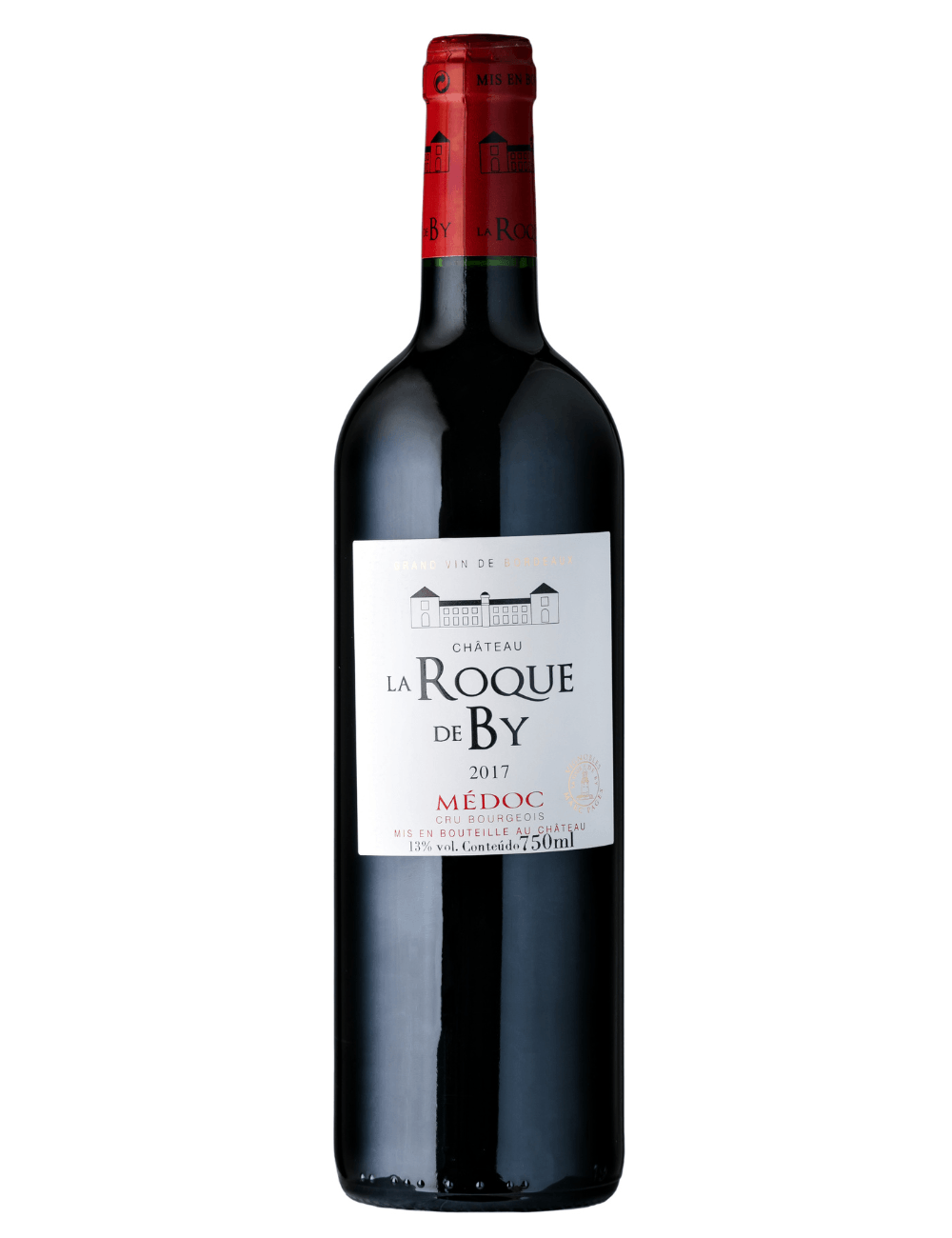 La Roque de By